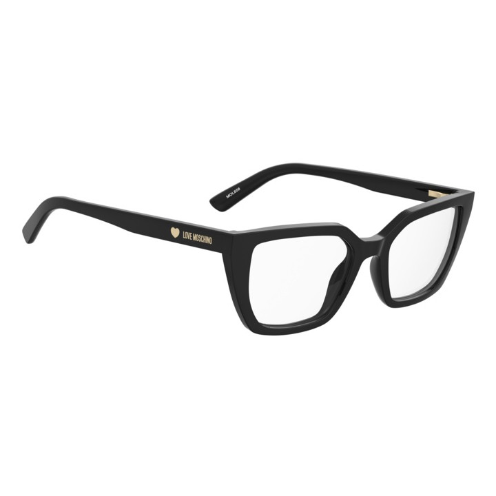 Lunettes de vue Moschino Love MOL656 Black (807)