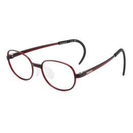 Lunettes de vue Polaroid Kids PLD D843 Red (C9A)