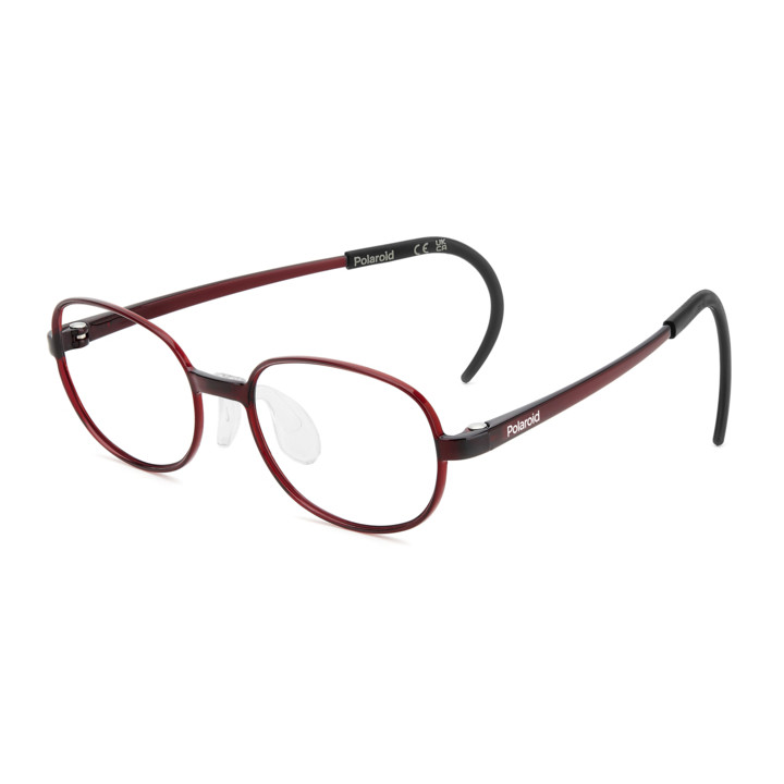 Lunettes de vue Polaroid Kids PLD D843 Red (C9A)