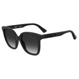 Lunettes de soleil Moschino MOS178/S Black / verres Dark Grey Shaded (807-9O)