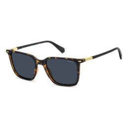 Lunettes de soleil Polaroid PLD 4183/S/X Havana / verres Blue Polarized (086-C3)