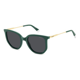 Lunettes de soleil Polaroid PLD 4185/S/X Green / verres Grey Polarized (1ED-M9)