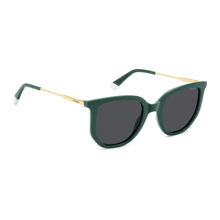 Lunettes de soleil Polaroid PLD 4185/S/X Green / verres Grey Polarized (1ED-M9)