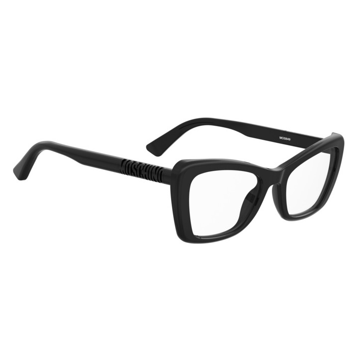 Lunettes de vue Moschino MOS649 Black (807)