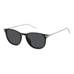 Lunettes de soleil Polaroid PLD 4187/G/S/X Black / verres Grey Polarized (807-M9)