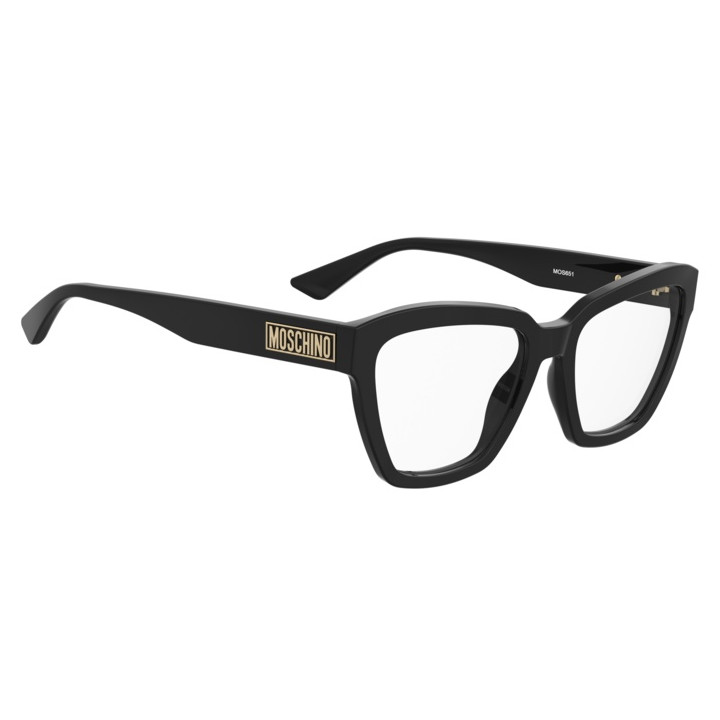 Lunettes de vue Moschino MOS651 Black (807)