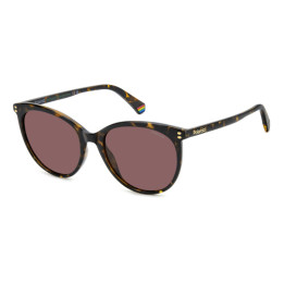 Lunettes de soleil Polaroid PLD 6231/S Havana / verres Violet Polarized (086-KL)