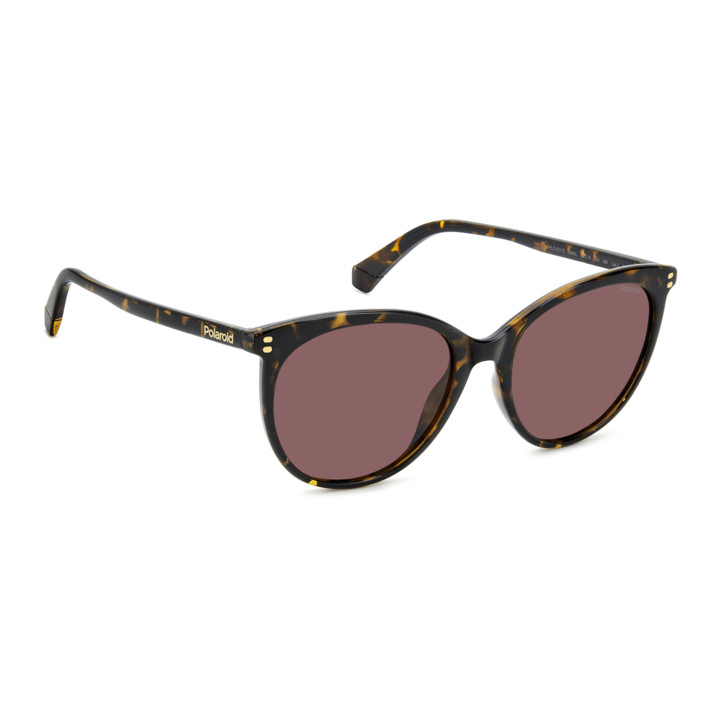 Lunettes de soleil Polaroid PLD 6231/S Havana / verres Violet Polarized (086-KL)