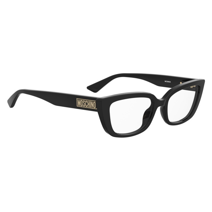 Lunettes de vue Moschino MOS653 Black (807)