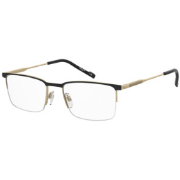 Lunettes de vue Pierre Cardin P.C. 6911 Gold Black 2 (RHL)
