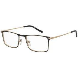Lunettes de vue Pierre Cardin P.C. 6915 Gold Black 2 (RHL)