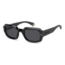 Lunettes de soleil Polaroid PLD 6239/S/X Black / verres Grey Polarized (807-M9)