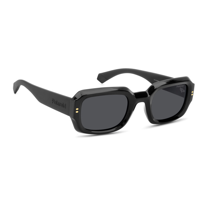 Lunettes de soleil Polaroid PLD 6239/S/X Black / verres Grey Polarized (807-M9)
