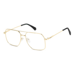 Lunettes de vue Polaroid PLD D554 Gold (J5G)