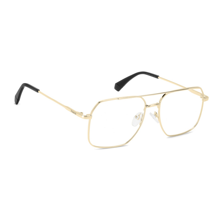 Lunettes de vue Polaroid PLD D554 Gold (J5G)