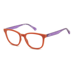 Lunettes de vue Polaroid Kids PLD D845 Orange (L7Q)