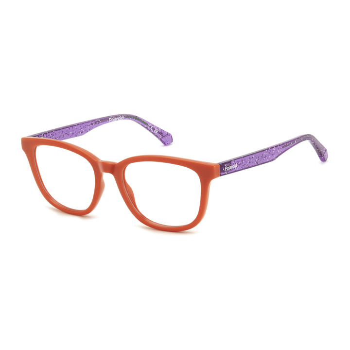 Lunettes de vue Polaroid Kids PLD D845 Orange (L7Q)