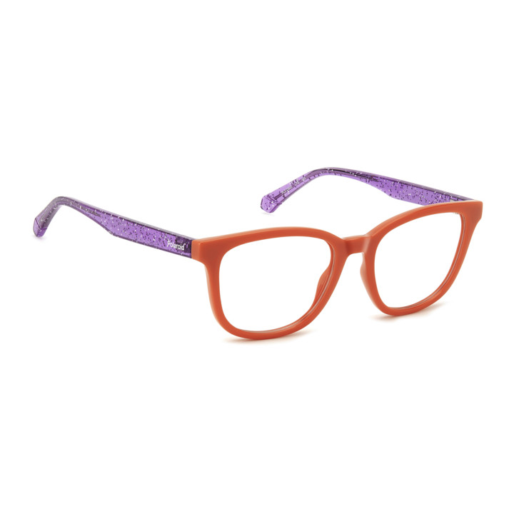 Lunettes de vue Polaroid Kids PLD D845 Orange (L7Q)