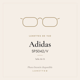 Lunettes de vue Adidas SP5042/V