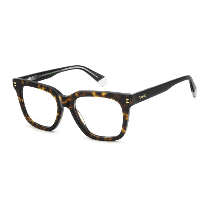 Lunettes de vue Polaroid PLD D558 Havana (086)