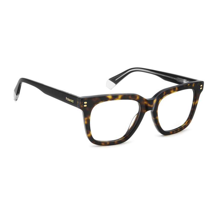 Lunettes de vue Polaroid PLD D558 Havana (086)