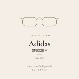 Lunettes de vue Adidas SP5028-V