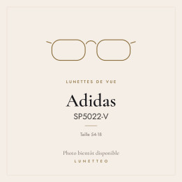 Lunettes de vue Adidas SP5022-V