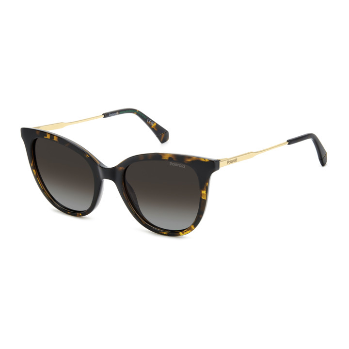 Lunettes de soleil Polaroid PLD 4184/S/X Havana / verres Brown Shaded Polarized (086-LA)