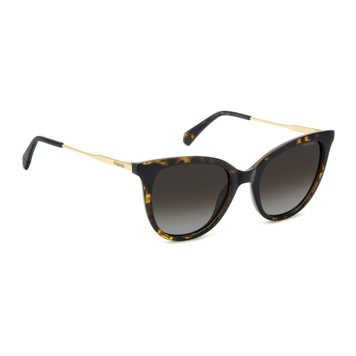 Lunettes de soleil Polaroid PLD 4184/S/X Havana / verres Brown Shaded Polarized (086-LA)