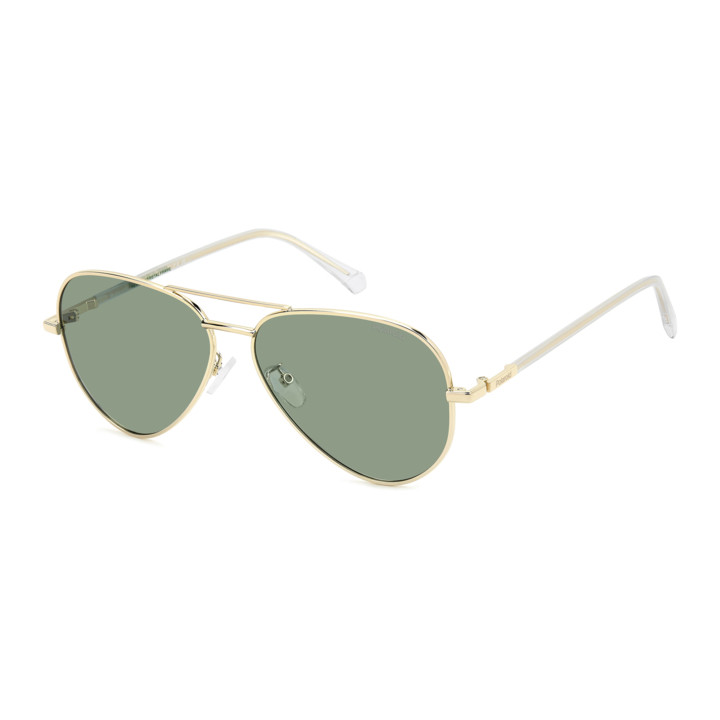 Lunettes de soleil Polaroid PLD 4186/G/S/X Gold / verres Green Polarized (J5G-UC)
