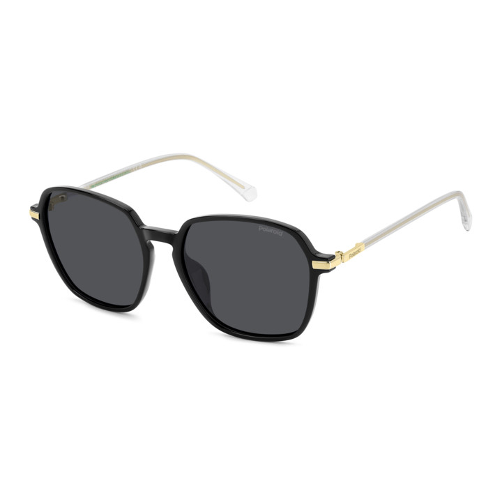 Lunettes de soleil Polaroid PLD 4188/G/S/X Black / verres Grey Polarized (807-M9)