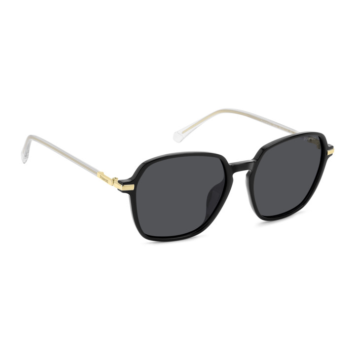 Lunettes de soleil Polaroid PLD 4188/G/S/X Black / verres Grey Polarized (807-M9)