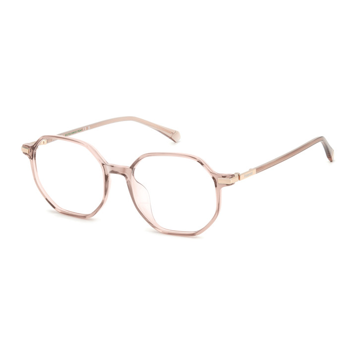 Lunettes de vue Polaroid PLD D566/G Pink (35J)