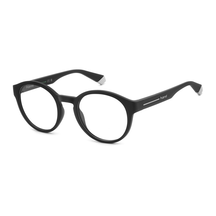 Lunettes de vue Polaroid PLD D568 Matte Black Grey (O6W)