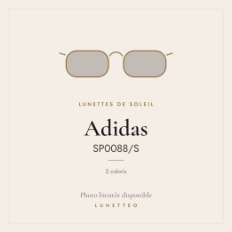 Lunettes de soleil Adidas SP0088/S