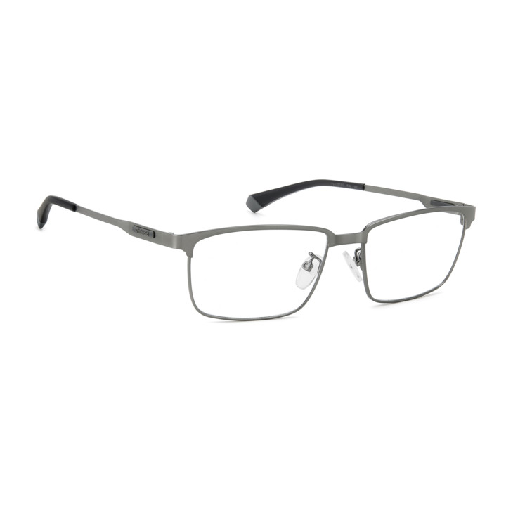 Lunettes de vue Polaroid PLD D570/G Matte Dark Ruthenium (R80)