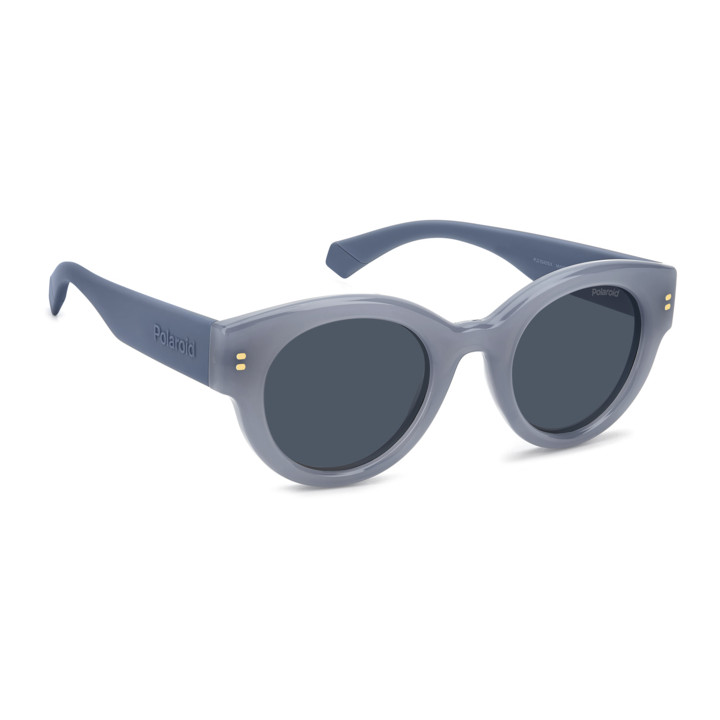 Lunettes de soleil Polaroid PLD 6240/S/X Azure / verres Blue Polarized (MVU-C3)