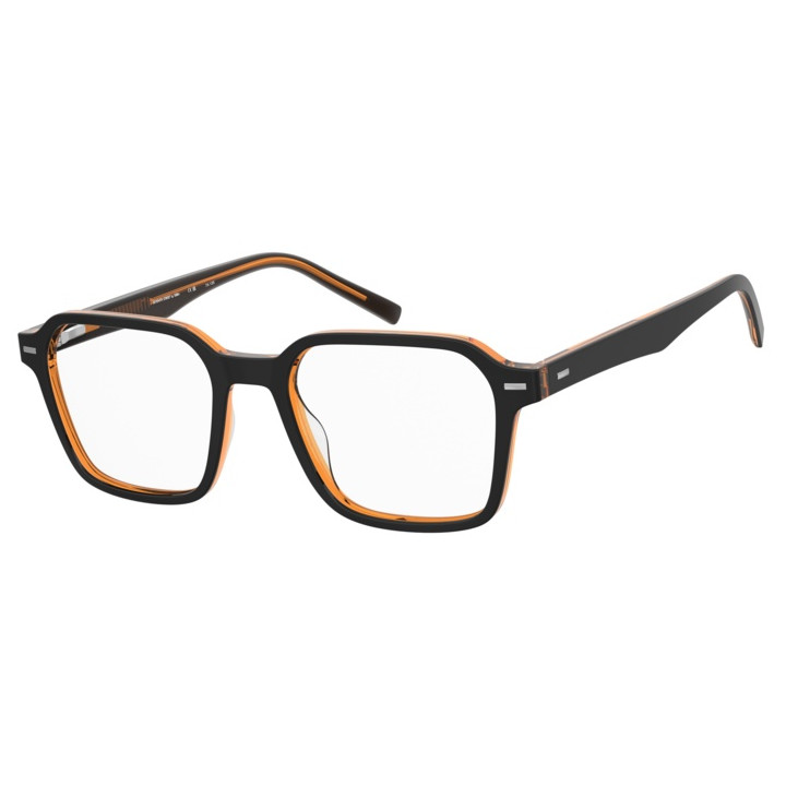 Lunettes de vue Seventh Street 7A 135 Black Orange (8LZ)
