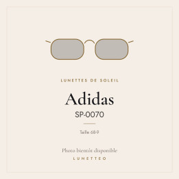 Lunettes de soleil Adidas SP-0070