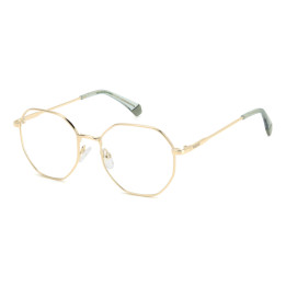 Lunettes de vue Polaroid PLD D555 Gold Green (PEF)