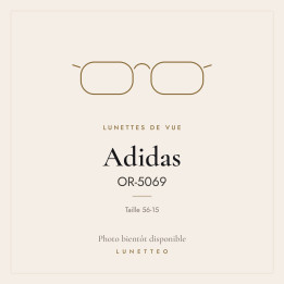 Lunettes de vue Adidas OR-5069