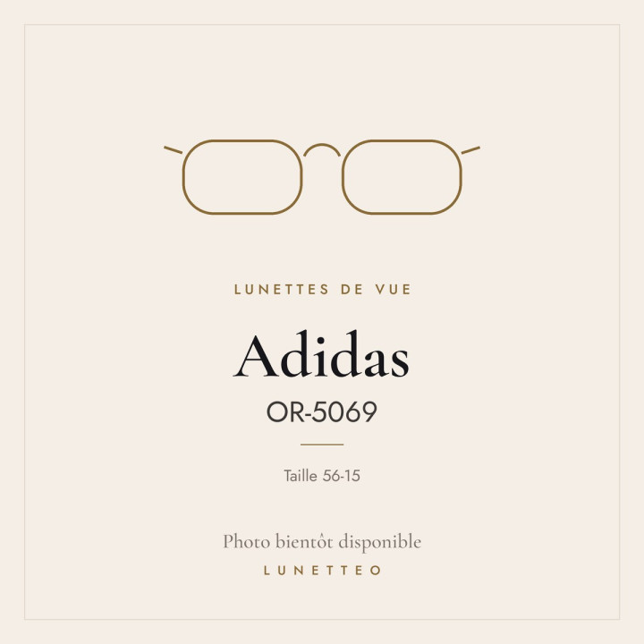 Lunettes de vue Adidas OR-5069