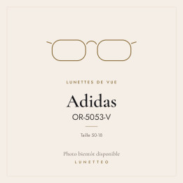 Lunettes de vue Adidas OR-5053-V