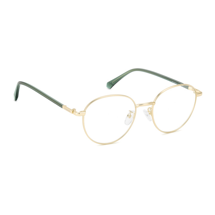 Lunettes de vue Polaroid PLD D567/G Matte Gold (AOZ)