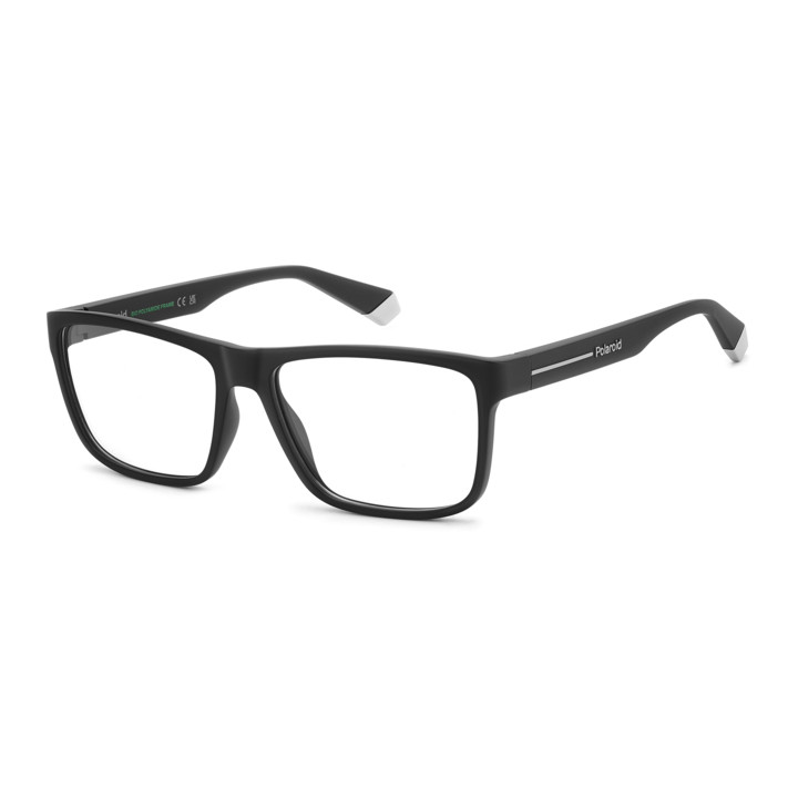 Lunettes de vue Polaroid PLD D569 Matte Black Grey (O6W)