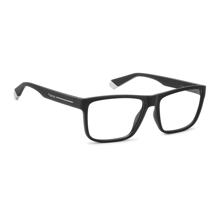 Lunettes de vue Polaroid PLD D569 Matte Black Grey (O6W)