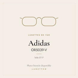 Lunettes de vue Adidas OR5039-V