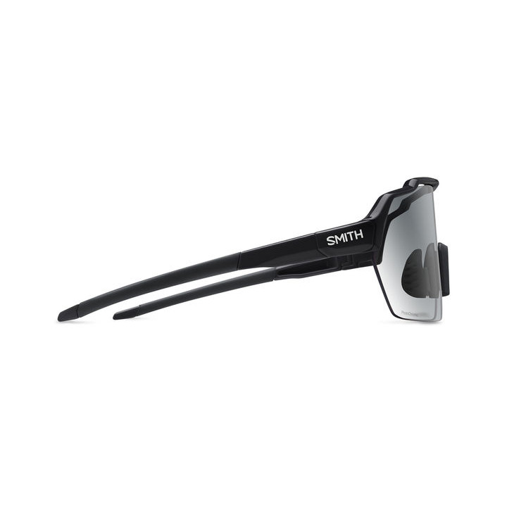 Lunettes de soleil Smith SHIFT SPLIT MAG Black / verres Clear Photochromic Grey Hc Oleophobic (807-2W)