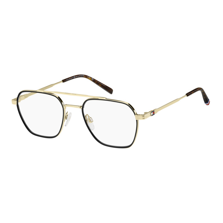Lunettes de vue Tommy Hilfiger TH 2193 Gold (J5G)