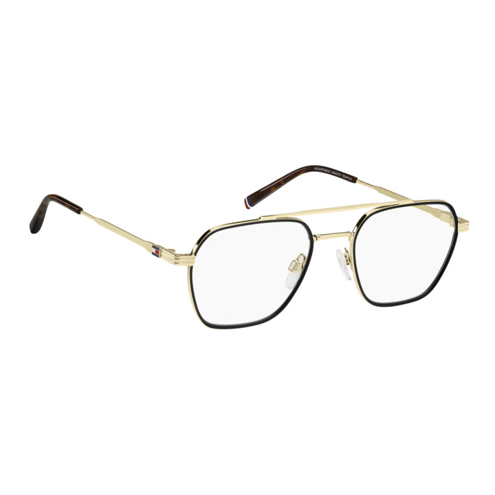 Lunettes de vue Tommy Hilfiger TH 2193 Gold (J5G)
